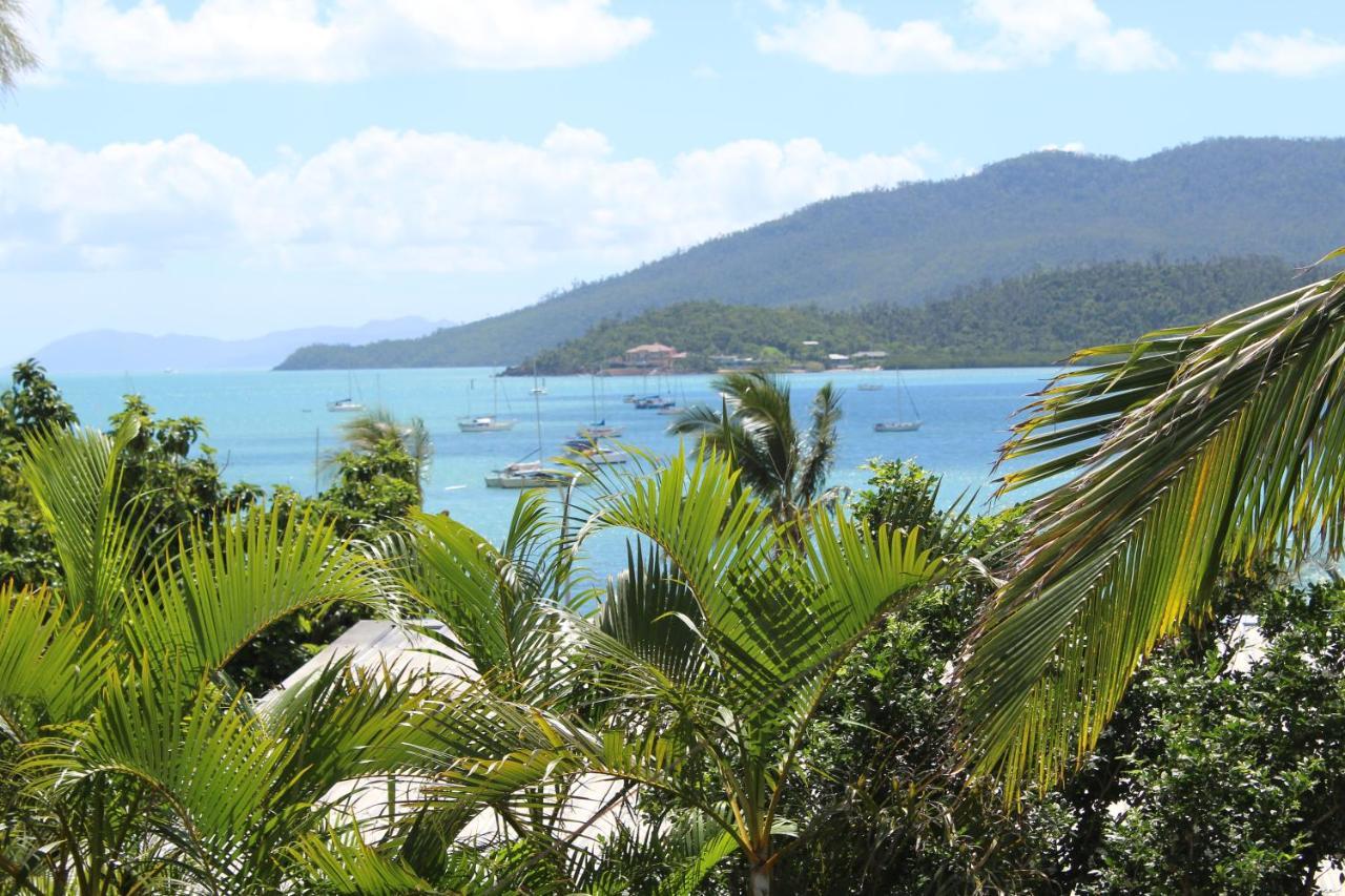 Colonial Court Beachfront Motel & Holiday Stay Airlie Beach Extérieur photo